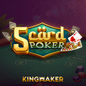 5 Card Poker ph222 ph cards